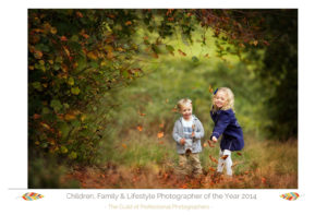child photographer Autumn