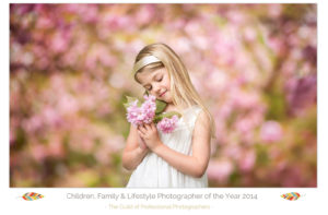 Children & Family portrait photographer