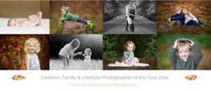 Childrens Photographer of the Year