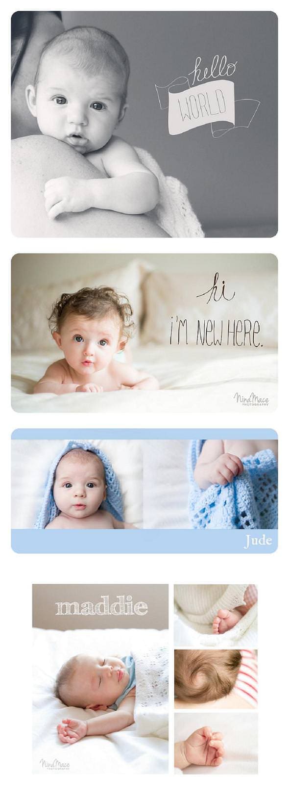 hi im new here baby images taken by Nina Mace Photography