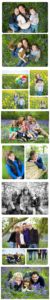 Outdoor family photo sessions in Hemel Hempstead