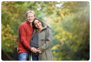 Maternity session in High Wycombe
