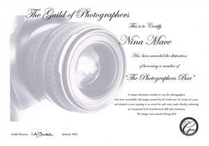 The Photographers Bar