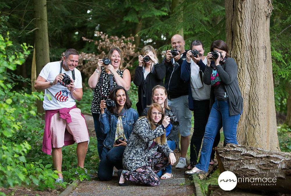 Beginners Photography Course for parents; June