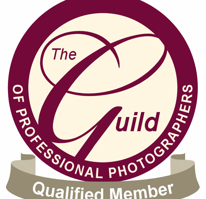 Guild of Photographers Qualified Logo