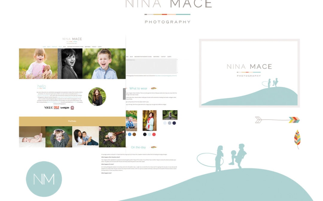 An all new Nina Mace Photography