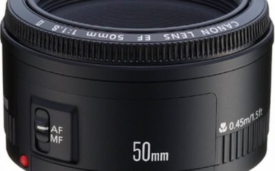 Buying your first portrait lens
