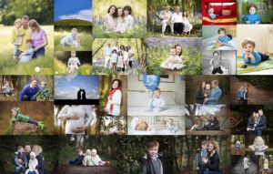 family photo session Hertfordshire