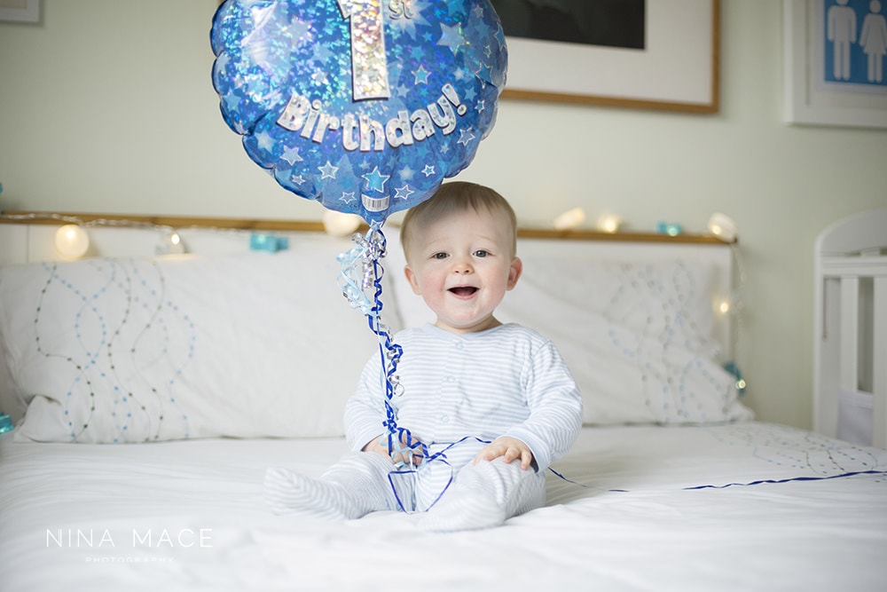 1st Birthday photo session, Bourne End Bucks