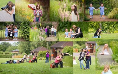 Childrens photography Workshop Basingstoke