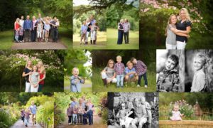 family photo shoot in Devon