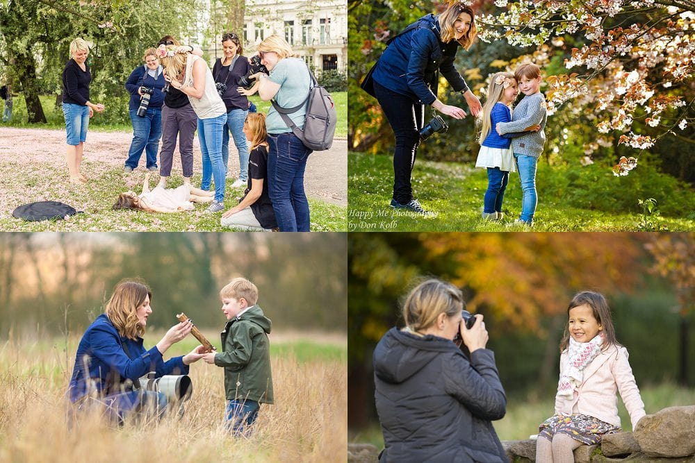 Child Photography Workshops