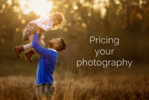 Pricing your photography