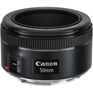 Nifty Fifty Canon for beginner photographers