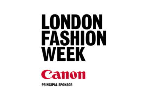 London fashion week Canon