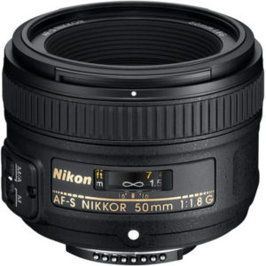 50mm Nikon for beginner photographers