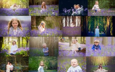 Bluebell photography tips, hints and inspiration