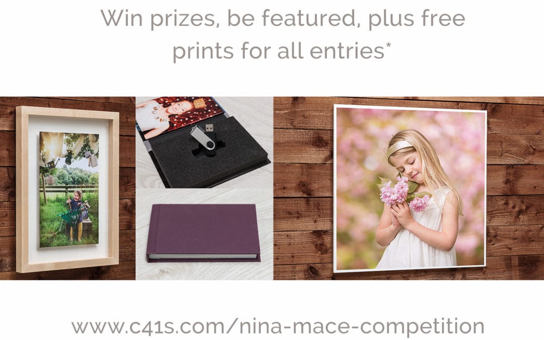 Win with C41S Photo Imaging & Nina Mace Photography