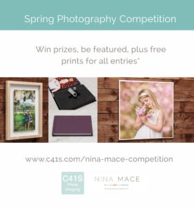Win with C41S Nina Mace Photography