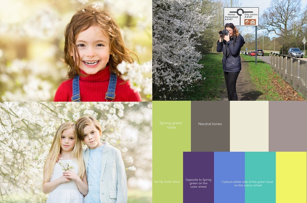 Spring Photography, hints, tips & inspiration