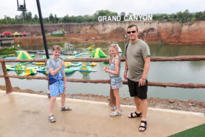 Grand Canyon waterpark