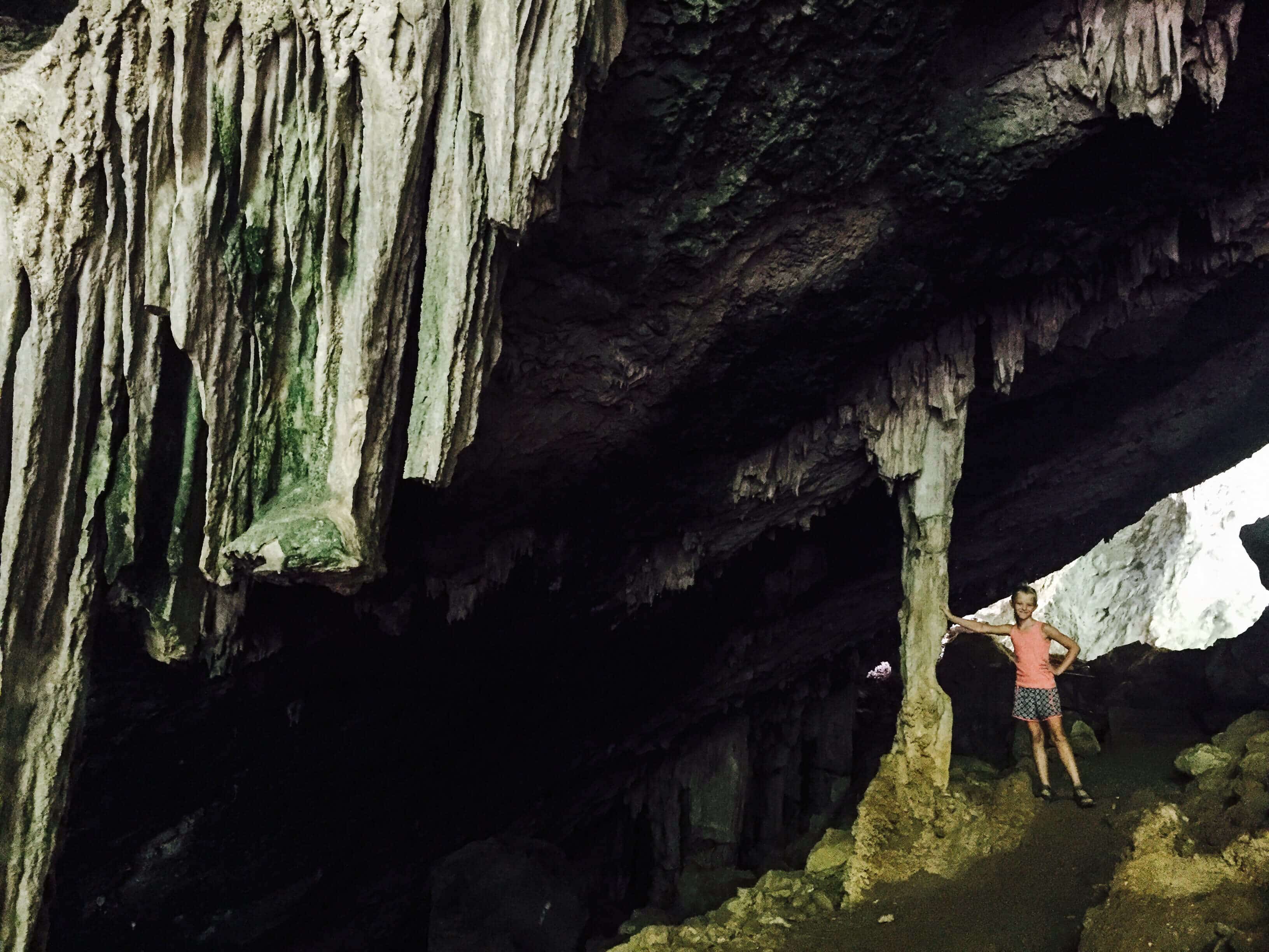 Phraya Nakon Cave