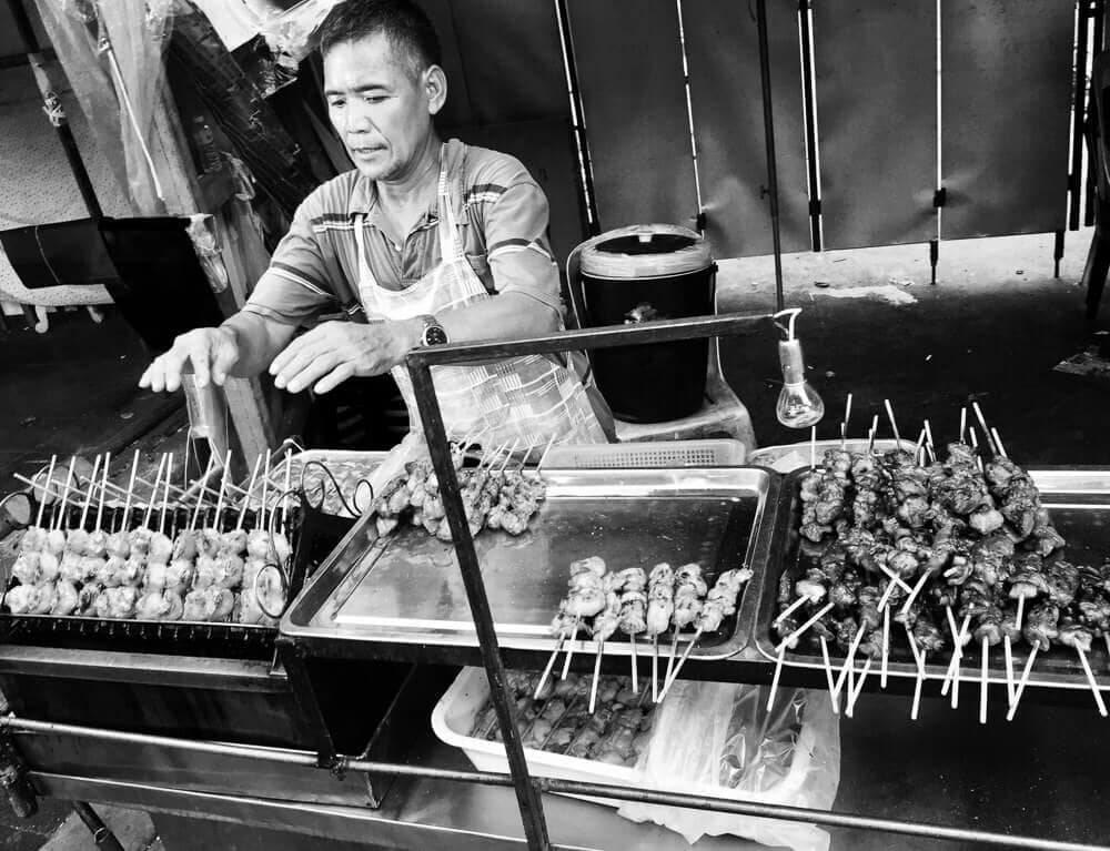 Thailand Street food