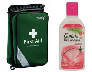 medical kit backpacking