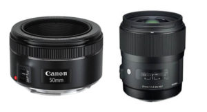 lenses for photographing around the christmas tree