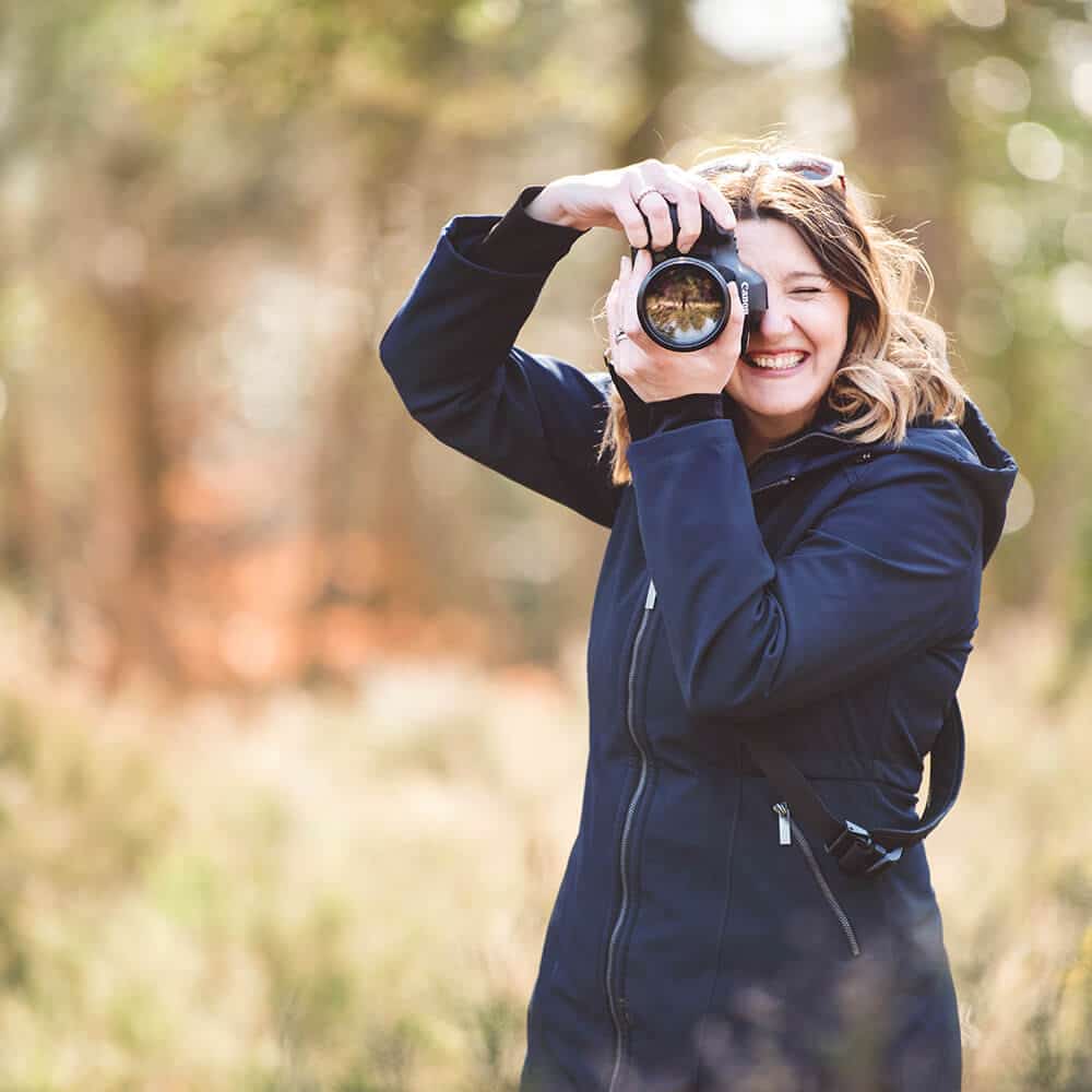 beginners photography courses by nina mace