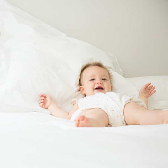 commercial lifestyle baby photography