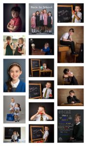 back to school photography