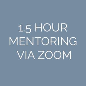 photography mentoring online