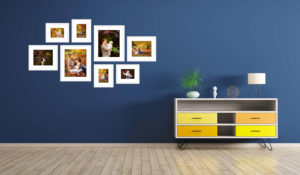 How to display your photos at home