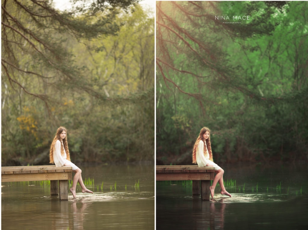 Professional Photography Inspiration – Green