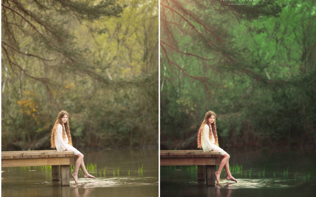 Professional Photography Inspiration – Green