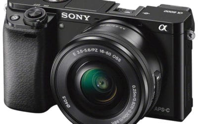 Sony A6000 review – my travel camera of choice