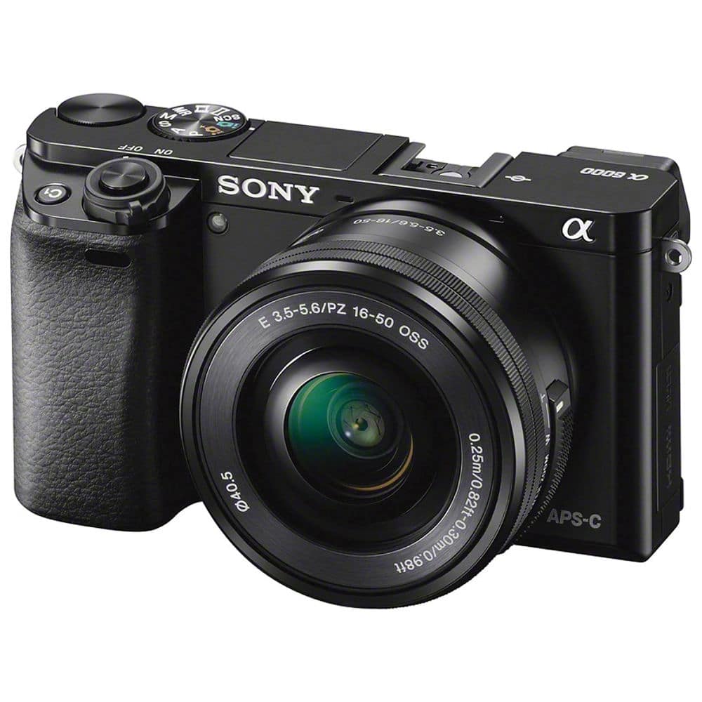 Sony A6000 review – my travel camera of choice