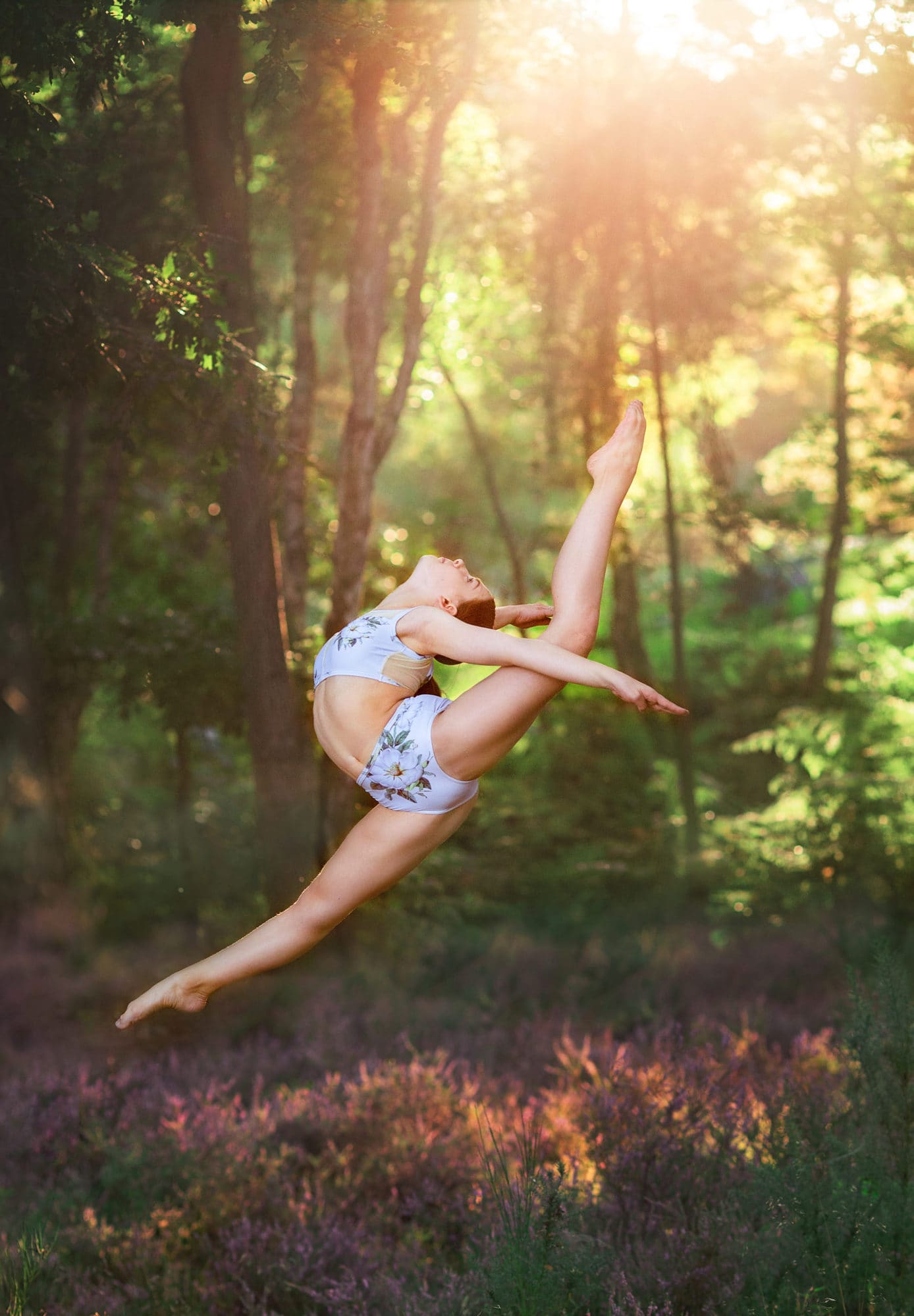 Izzy dance photography workshops