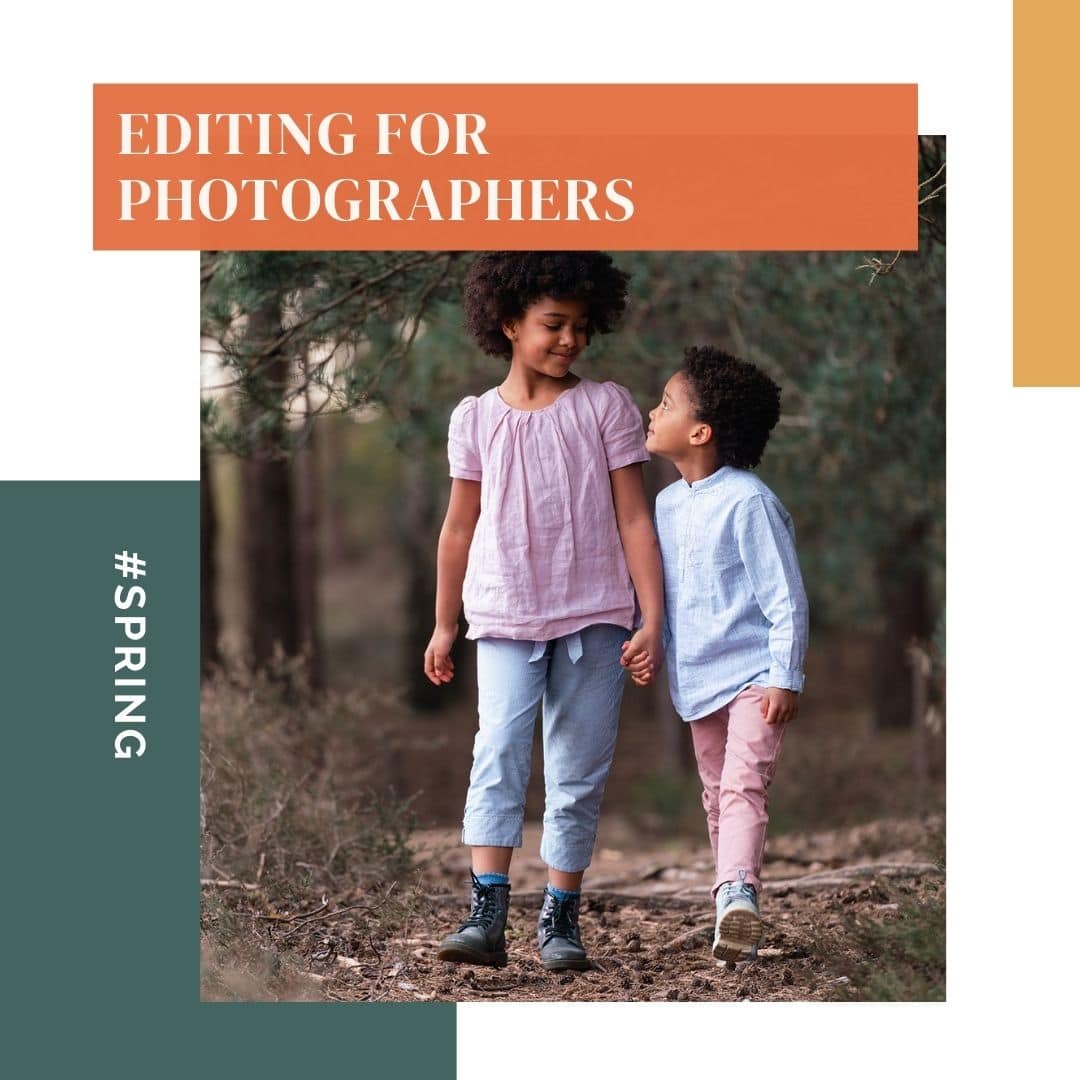 photoshop training for family photographers