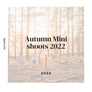 Autumn mini shoots in Camberley
