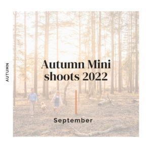Autumn mini shoots Camberley