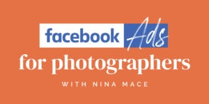 Facebook advertising for photographers