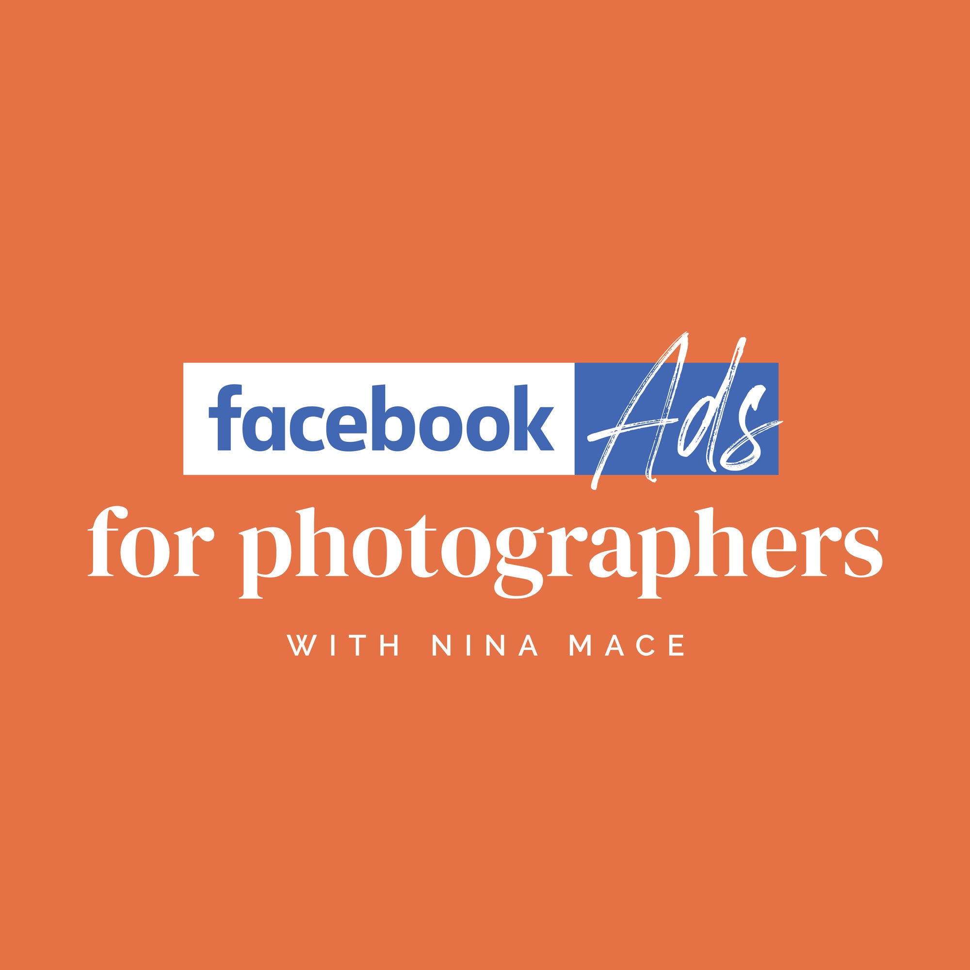 Facebook Ads for Photographers