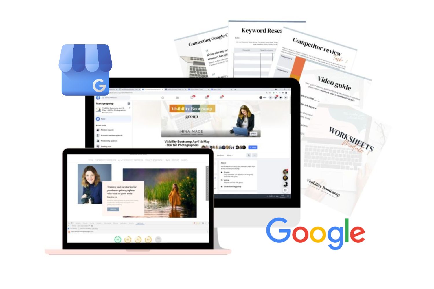 SEO for Photographers