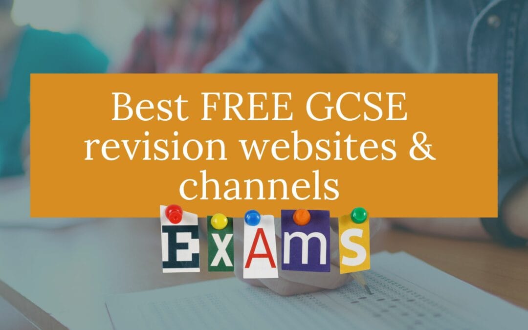 Best free GCSE revision websites & channels