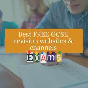 Top free GSCE revision channels on TikTok
