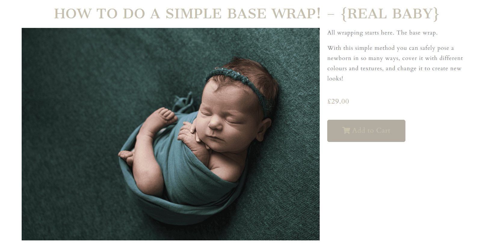 100% discount code for newborn training 100% discount code for newborn training