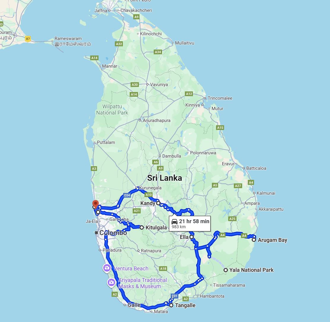 Sri Lanka with Kids: A Real-Life Family Backpacking Guide